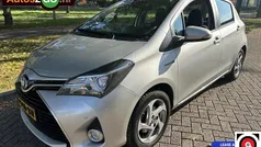 Gebruikt 2017 Toyota Yaris Hybrid Hatchback | € 13.995 (Goede deal)