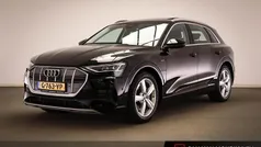 Zwart Gebruikt 2019 Audi e-tron SUV | € 22.695 (Eerlijke prijs)
