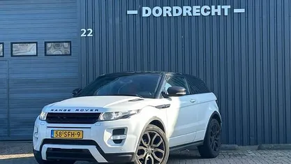 Wit Gebruikt 2011 Land Rover Range Rover Prestige SUV | € 11.745 (Eerlijke prijs)