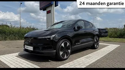 Zwart Gebruikt 2024 Volvo EX30 Plus SUV | € 36.940 (Eerlijke prijs)