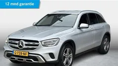 Grijs Gebruikt 2019 Mercedes GLC200 SUV | € 32.950 (Eerlijke prijs)
