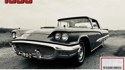 Occasion Ford Thunderbird 298 PK (219 kW) 1959 Coupé