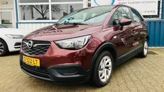Gebruikt 2019 Opel Crossland X Edition SUV | € 13.985 (Eerlijke prijs)