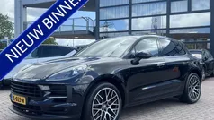Zwart Gebruikt 2019 Porsche Macan SUV | € 51.950 (Eerlijke prijs)
