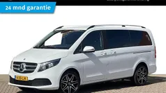 Wit Gebruikt 2024 Mercedes V220 MPV | € 49.950 (Goede deal)
