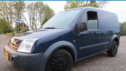 Occasion Ford Transit 116 PK (85 kW) 2003 Blauw Van
