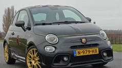 Zwart Gebruikt 2020 Abarth 595 Hatchback | € 22.950 (Eerlijke prijs)