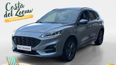 Solar silver (pn4hs) Gebruikt 2022 Ford Kuga ST-Line X SUV | € 25.440 (Eerlijke prijs)