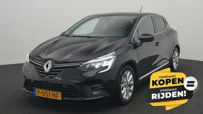 Occasion 2022 Renault Clio V Intens Hatchback | € 19.500 (Eerlijke prijs)