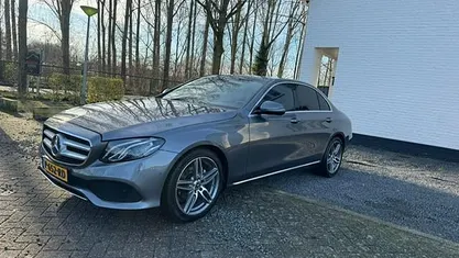 Occasion 2016 Mercedes E200 Ambition Sedan | € 17.950 (Goede deal)
