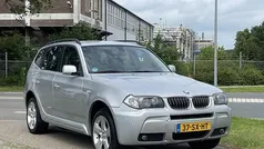 Grijs Gebruikt 2006 BMW X3 Executive SUV | € 5.750 (Eerlijke prijs)