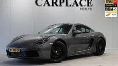 Grijs Gebruikt 2017 Porsche 718 Cayman Coupé | € 55.750 (Eerlijke prijs)