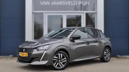 Occasion Peugeot 208 Allure 101 PK (74 kW) 2022 Grijs (metallic) Hatchback