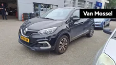 Zwart Gebruikt 2017 Renault Captur Zen SUV | € 9.645 (Eerlijke prijs)