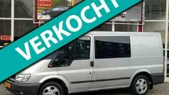 Grijs Gebruikt 2002 Ford Transit Van | € 2.995 (Eerlijke prijs)