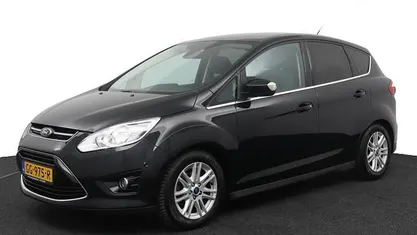 Occasion 2014 Ford C-MAX Titanium MPV | € 5.999 (Eerlijke prijs)