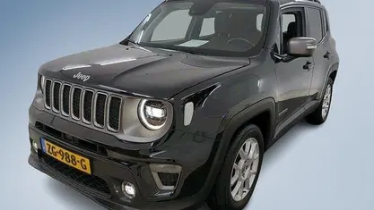 Occasion Jeep Renegade 151 PK (111 kW) 2019 SUV