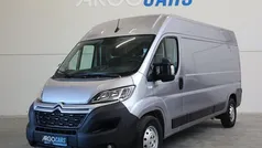 Grijs Gebruikt 2022 Citroën Jumper MPV | € 19.450 (Goede deal)