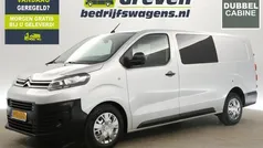 Zilver Gebruikt 2017 Citroën Jumpy MPV | € 20.400