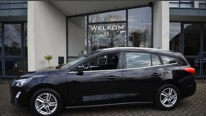 Occasion 2019 Ford Focus Trend Stationwagen | € 9.499 (Eerlijke prijs)