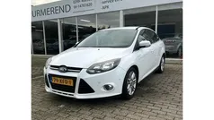 Gebruikt 2012 Ford Focus Titanium Sedan | € 3.250 (Eerlijke prijs)