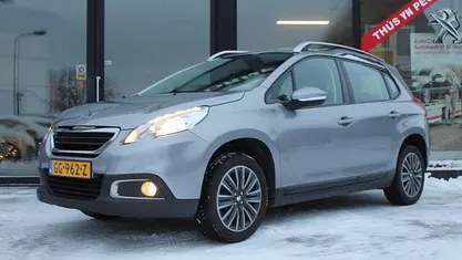 Gebruikt 2014 Peugeot 2008 Active SUV | € 4.250 (Eerlijke prijs)