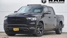 Zwart Gebruikt 2020 Dodge Ram Limited Pickup | € 52.950 (Eerlijke prijs)