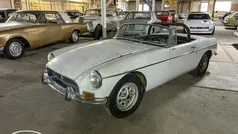 Wit Gebruikt 1967 MG B Cabriolet | € 4.000