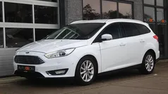 Gebruikt 2015 Ford Focus Titanium Stationwagen | € 7.495 (Eerlijke prijs)