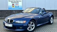 Blauw, metallic lak Gebruikt 1999 BMW Z3 M Sport Cabriolet | € 17.995