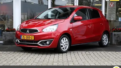 Occasion 2019 Mitsubishi Space Star Active Hatchback | € 9.950 (Eerlijke prijs)