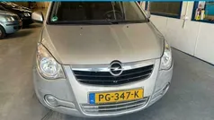 Grijs Gebruikt 2008 Opel Agila Hatchback | € 995 (Super prijs)