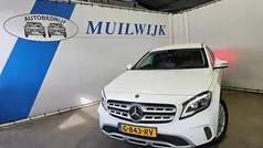 Mercedes GLA180