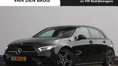 Zwart Gebruikt 2020 Mercedes A180 Business Hatchback | € 22.900 (Goede deal)