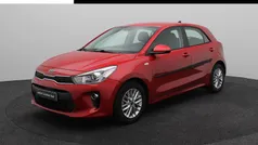 Rood Gebruikt 2020 Kia Rio Hatchback | € 15.940 (Eerlijke prijs)