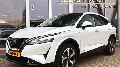 Occasion Nissan Qashqai N-Connecta 190 PK (139 kW) 2023 SUV
