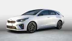 Wit Gebruikt 2021 Kia ProCeed GT-Line Hatchback | € 21.990 (Eerlijke prijs)