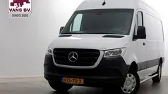 Wit Gebruikt 2023 Mercedes Sprinter Van | € 29.950 (Eerlijke prijs)