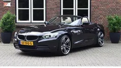 Zwart Gebruikt 2012 BMW Z4 Executive Cabriolet | € 26.999 (Eerlijke prijs)
