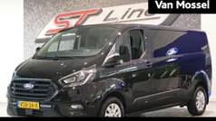 Zwart Gebruikt 2022 Ford Transit Custom Trend Van | € 26.940 (Super prijs)