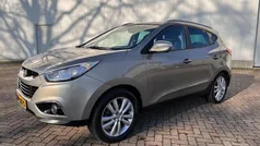 Grijs Gebruikt 2010 Hyundai ix35 SUV | € 10.950 (Eerlijke prijs)