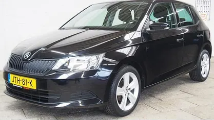 Occasion 2015 Skoda Fabia Business Line Hatchback | € 8.445 (Eerlijke prijs)