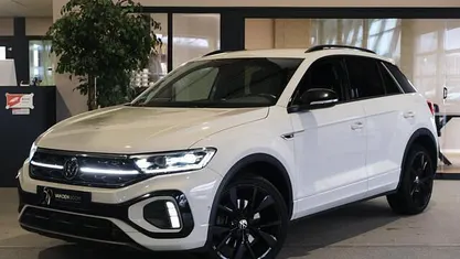 Occasion 2022 VW T-Roc R-line SUV | € 29.950 (Eerlijke prijs)