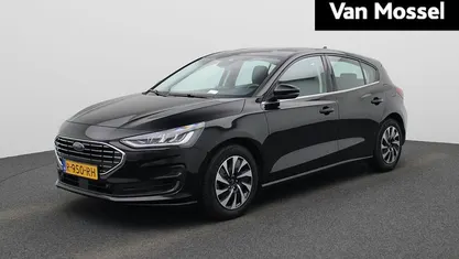 Occasion 2022 Ford Focus Style Hatchback | € 16.900 (Eerlijke prijs)