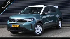 Groen Nieuw 2025 Opel Frontera SUV | € 33.567 (Eerlijke prijs)