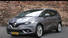 Grijs Gebruikt 2017 Renault Grand Scénic IV Life MPV | € 13.945 (Eerlijke prijs)