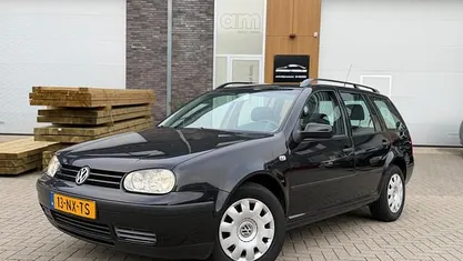 Occasion 2004 VW Golf IV Stationwagen | € 999 (Super prijs)
