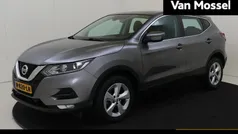 Grijs Gebruikt 2020 Nissan Qashqai Acenta SUV | € 20.935 (Goede deal)