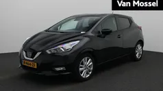 Zwart Gebruikt 2020 Nissan Micra N-Connecta Hatchback | € 13.440 (Eerlijke prijs)