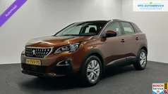 Bruin Gebruikt 2020 Peugeot 3008 Allure SUV | € 17.000 (Goede deal)